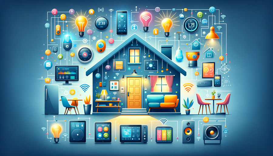 Hemautomation och IoT: Så skapar du ett smartare hem